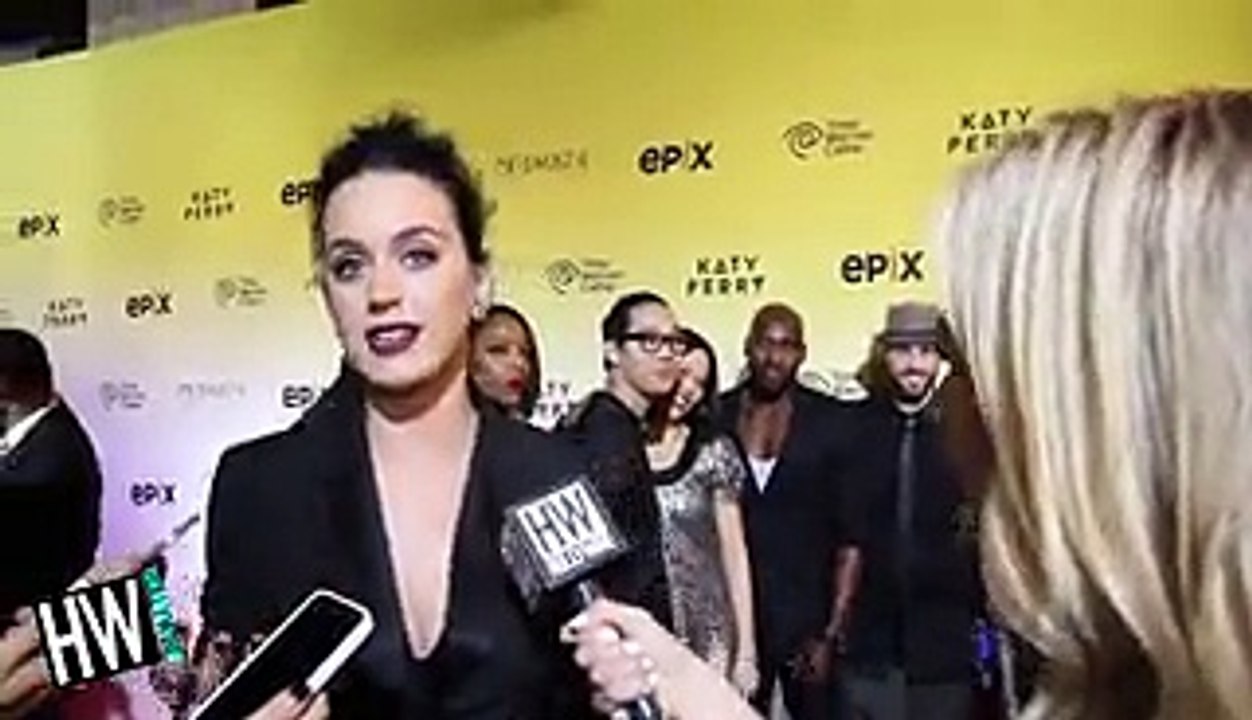 Katy Perry Abusive INTERVIEW 2015