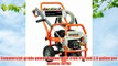 Generac 5993 3100 PSI 2.8 GPM 212cc OHV Gas Powered Pressure Washer (Discontinued by Manufacturer)