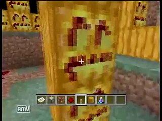 Minecraft　透過バグを利用したスポーンブロック探索方法　xbox360 PS3