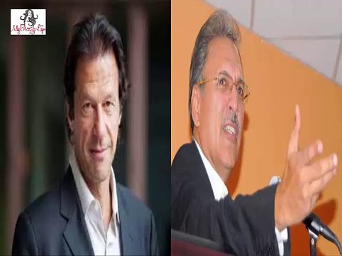 PTV Attack_ Imran Khan _ Arif Alvi Leaked Call abusing Nawaz Sharif