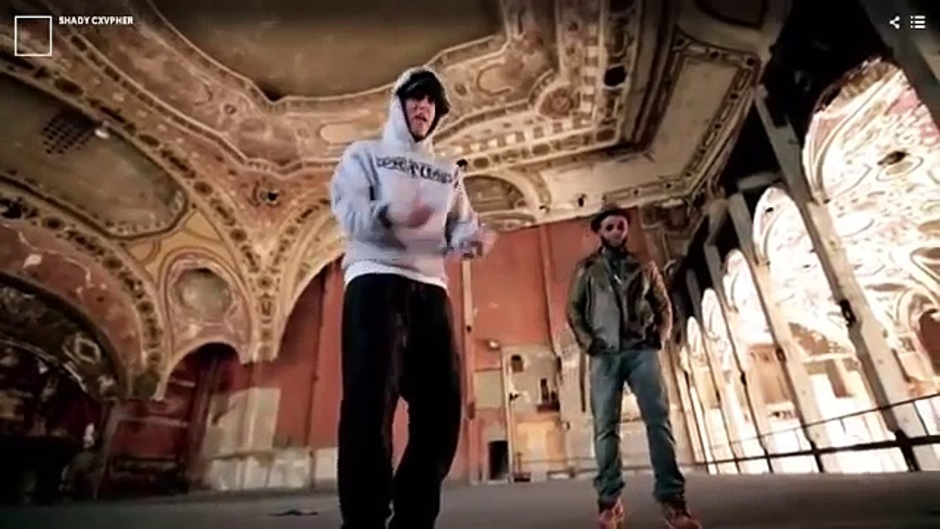 Eminem Cypher