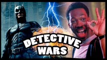 BATMAN vs AXEL FOLEY - Detective Wars