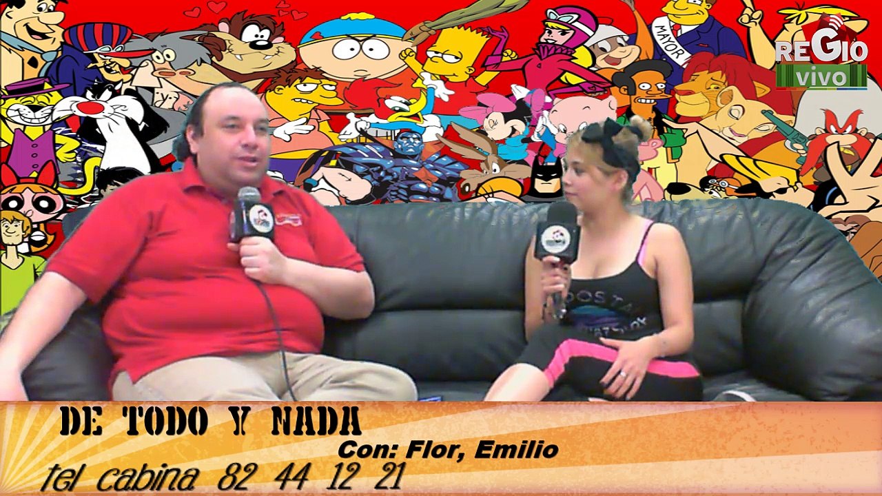 DE TODO Y NADA 24 DE MARZO DEL 2015
