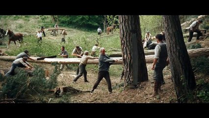 Serena Movie CLIP - Get Back to Work (2015) - Jennifer Lawrence Drama HD