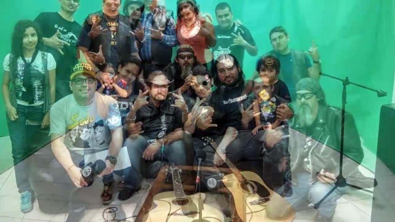 LA RODADA 1a PARTE 24 DE MARZO DEL 2015