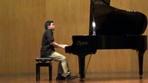 Windano Eka Satria: Frederick Chopin Ballade No 1 Op 23