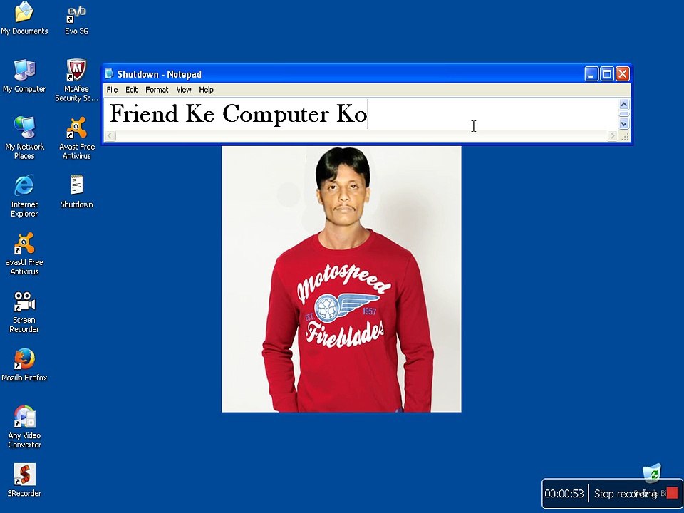 Nice Funny Computer Trick