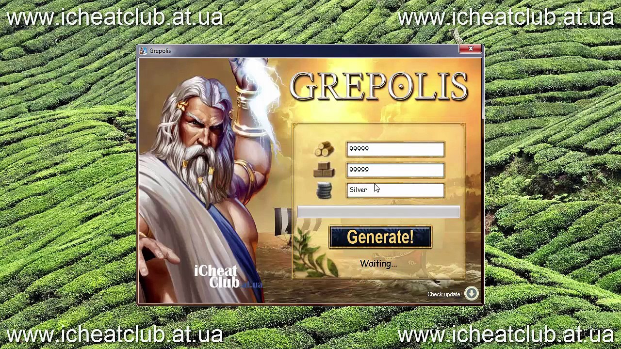 Grepolis Generator Ressourcen 2014 | Holz, Stein, Silber Hack-Tool! Deutsch