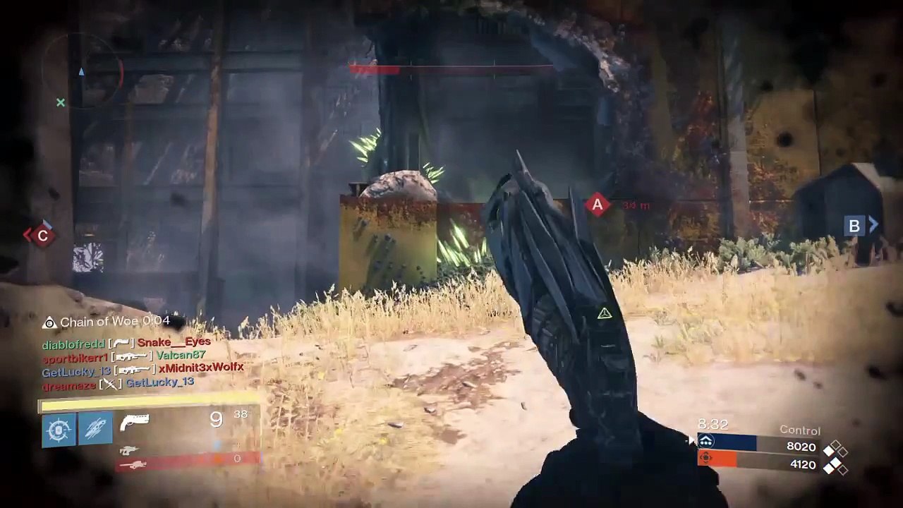 A little short there buddy.Diablofredd.com
