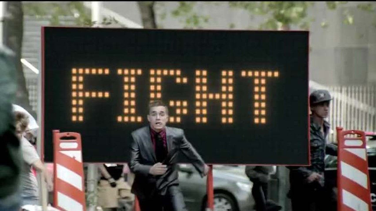 Mortal Kombat X - Official Live-Action TV Spot Trailer (2015) MKX Game HD