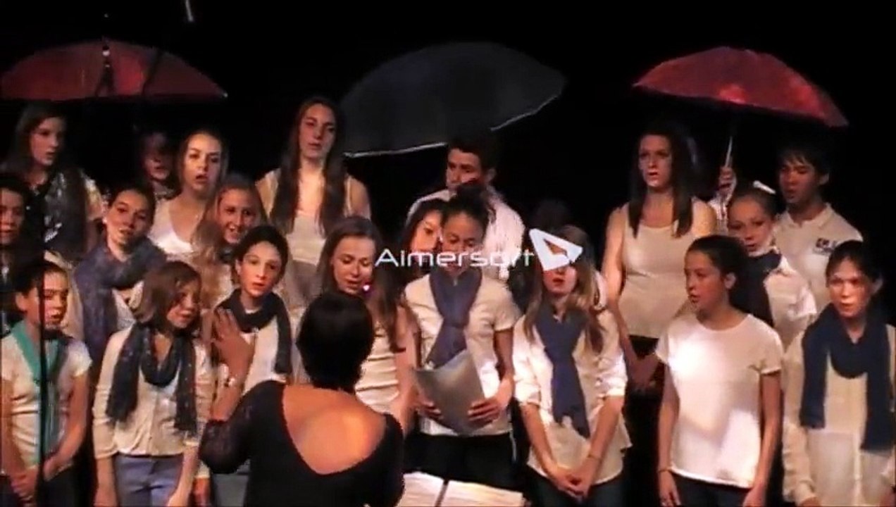 ECOLE EN CHOEUR ACADEMIE TOULOUSE CHORALE SAINT JOSEPH RODEZ 12