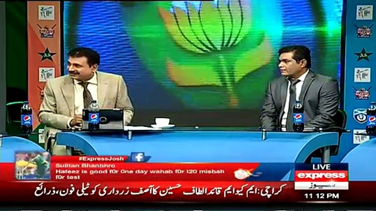 Josh Jaga De – 27th March 2015