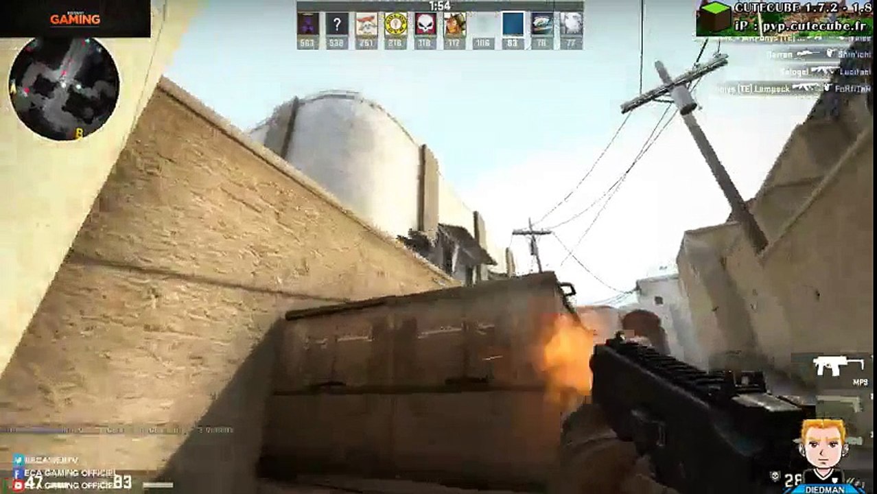ECA - WebTV 1 (REPLAY)