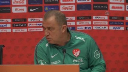 Fatih Terim: "Kazım, Her An Yararlanacağımız Bir Oyuncu"