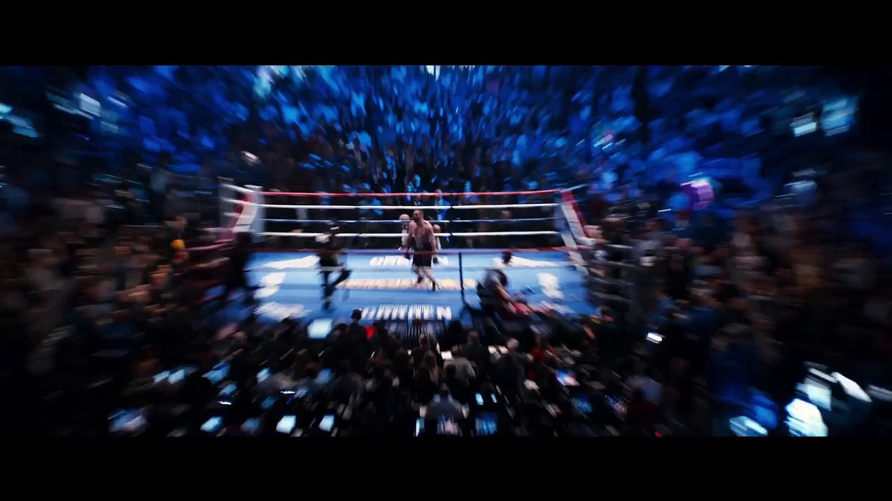 south paw -Official Trailer