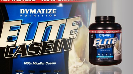 Elite Casein đồng hành cùng giấc ngủ GYMER - Chống dị hóa - Tăng cơ lúc nghỉ ngơi
