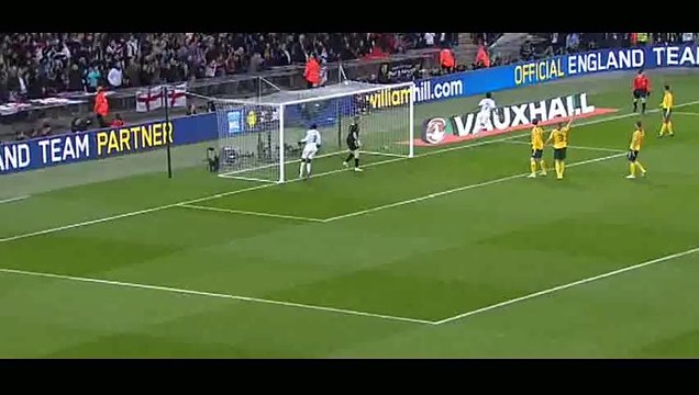 Goal Sterling - England 3-0 Lithuania - 27-03-2015