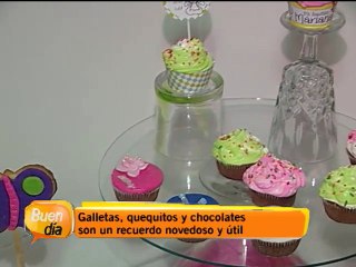 Maneras diferentes para recordar el bautizo de su bebé