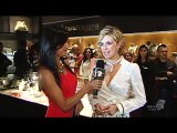 Aracely Arámbula conversa con 7 Estrellas