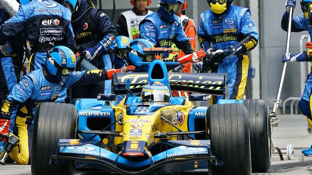 F1 - Fisichella : Le GP de Malaisie est difficile