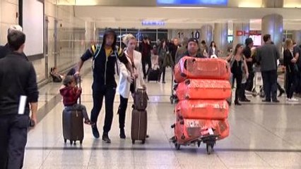 Felipe Melo İstanbul'da