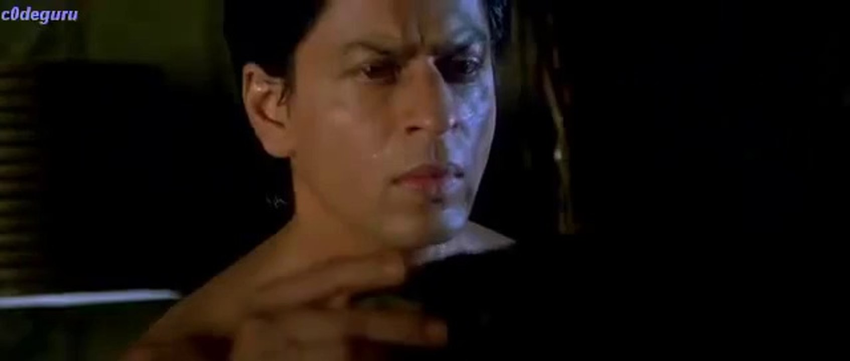 Rani Mukerji & Shahrukh Khan Hot Night Romance