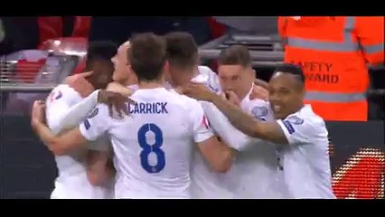 Goal Harry Kane - England 4-0 Lithuania - 27-03-2015