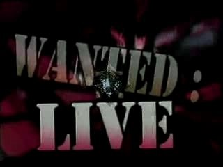 Wanted "Live" Concert - 1