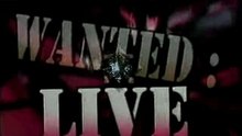 Wanted "Live" Concert - 1