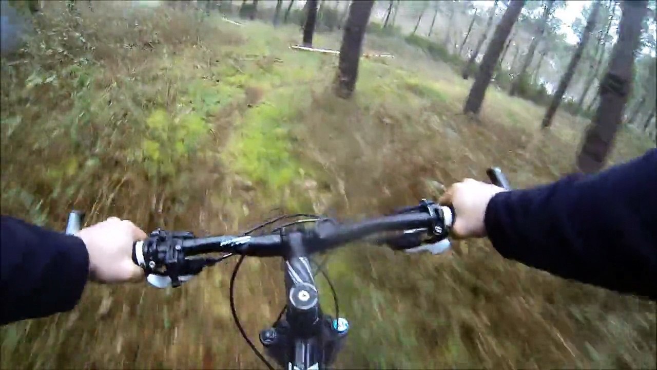 Balisage et test d'une portion de la RNB 2015