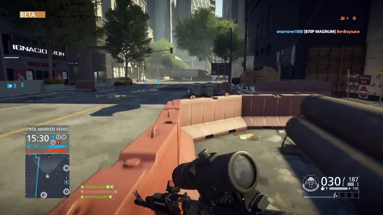 Daily mayhem.video2.BFH beta.-diablofredd.com