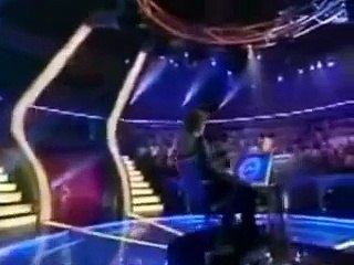 Millionaire Contestant Fail - First Question Wrong!!!