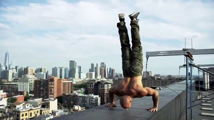 FITNESS MOTIVATIONAL SPEECH (Rich Piana's voice)