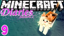 Disturbing News | Minecraft Diaries [S2: Ep.9] Roleplay Survival Adventure!