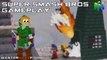 Super Smash Bros Gameplay N64 - Multiplayer Madness - HD Extended Gameplay - Nintendo 64 (N64)