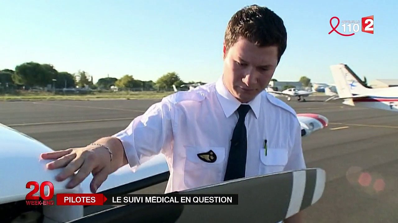 Crash de l'A320 : Comment les compagnies contrôlent leurs pilotes de ligne ?