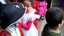 Salhi houria  carnaval 2015