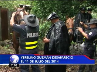 Yereling Guzmán cumplió más de seis meses desaparecida y aún no hay pistas sobre su paradero