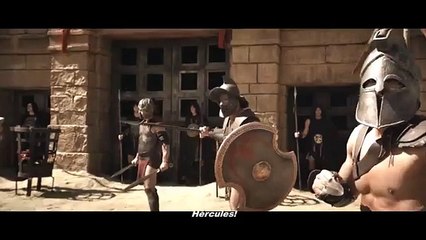 La Leyenda de Hércules - 2014