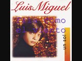 Luis miguel  los exitos de los 80's