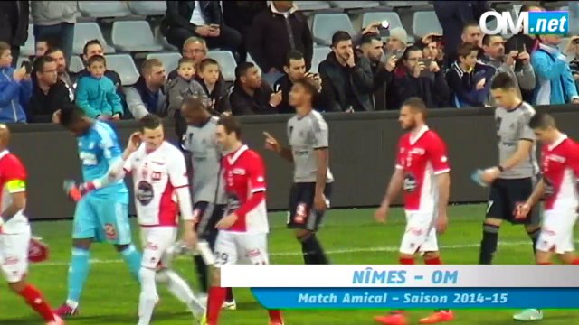 Nîmes 2-2 OM : le résumé vidéo