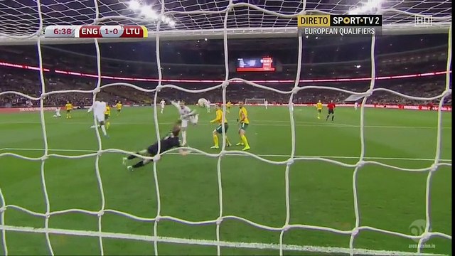 England 4 - 0 Lithuania All Goals and Full Highlights 27/03/2015 - Euro Qualification