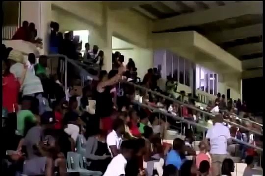 St Kitts et Nevis - Iles Turks et Caïcos, Concacaf 1er tour aller