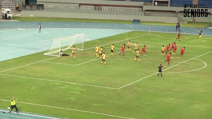 Bahamas - Bermudes, Concacaf 1er tour aller