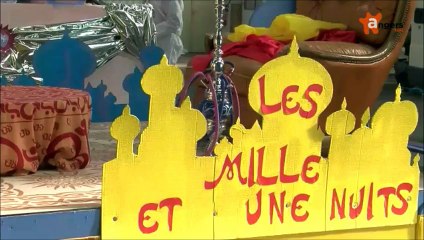 Angers TV - préparatifs du carnaval 2015