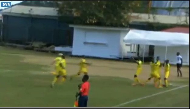 Iles Vierges US - Barbade, Concacaf 1er tour retour