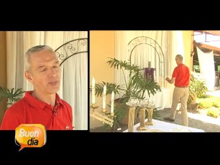 ¿Cómo hacer un altar de manera sencilla?