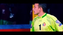 Zlatan Ibrahimovic inscrit un but gag avec la Suède face à la Moldavie