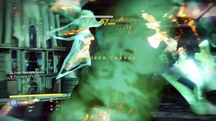 WTF - fix this instead of nerfing riffles.Destiny