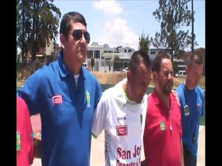 Ellos le metieron un gol a las drogas